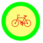 『自転車のルールとマナー』の画像