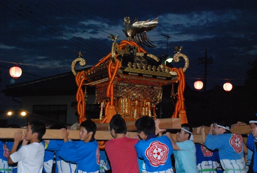 内門八坂神社祭礼03