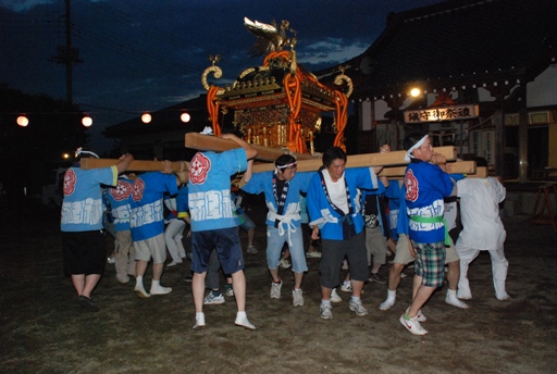 内門八坂神社祭礼04