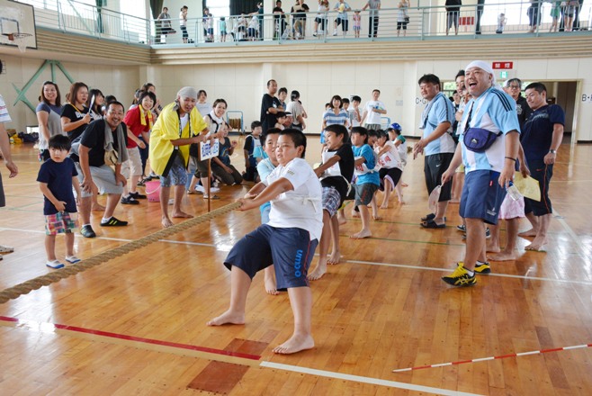 第33回少年スポーツ大会（綱引き）05