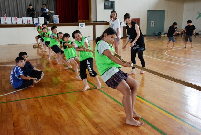 第33回少年スポーツ大会（綱引き）06