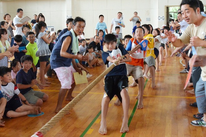 第33回少年スポーツ大会（綱引き）07