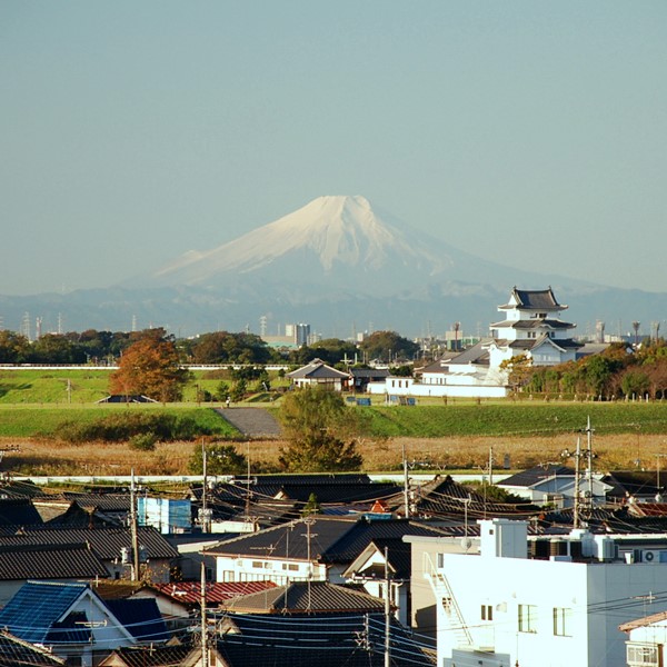 『富士見百景』の画像