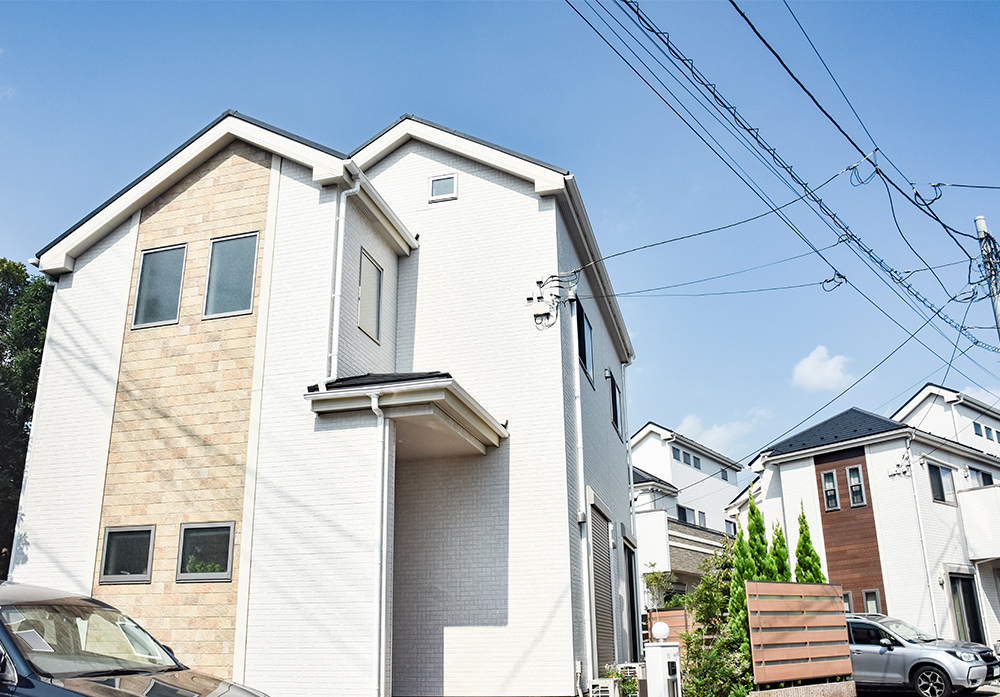 戸建住宅イメージ写真