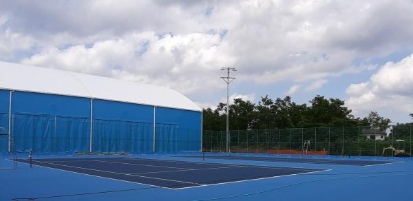 SAKAI Tennis court 2020_２