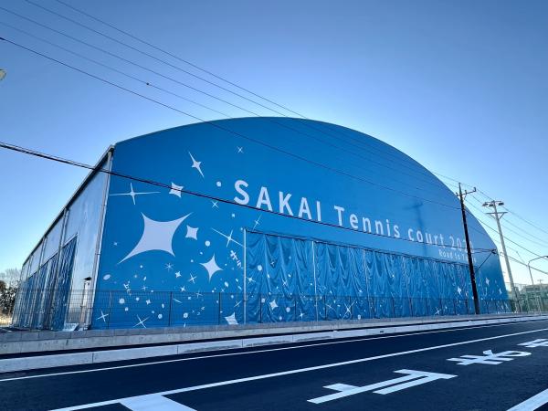 SAKAI Tennis court 2020(2)