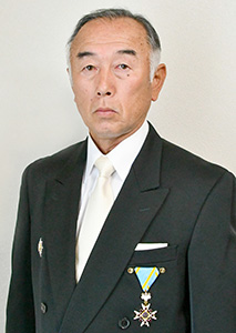 岡田利一郎さん
