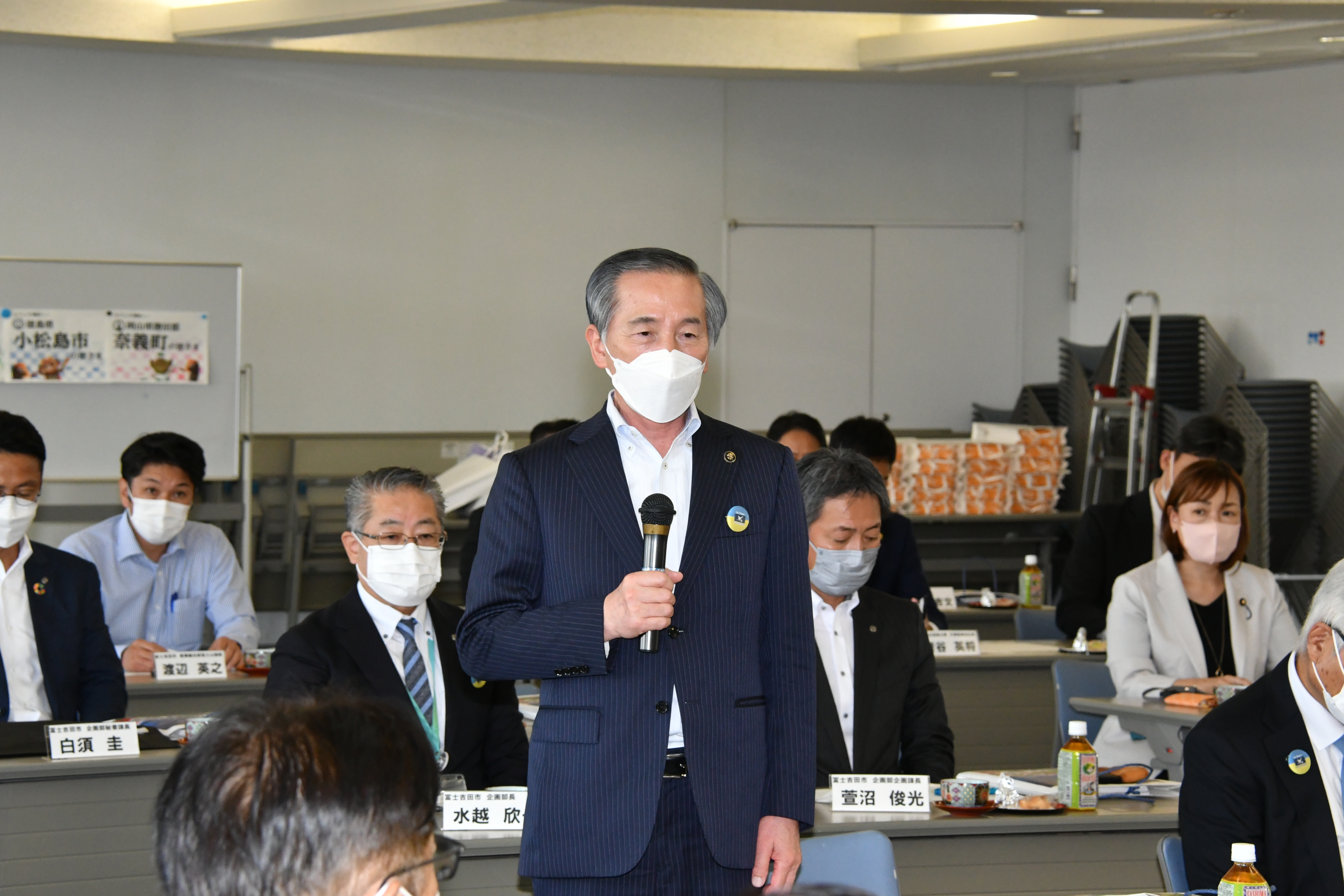 20220928_富士吉田市長