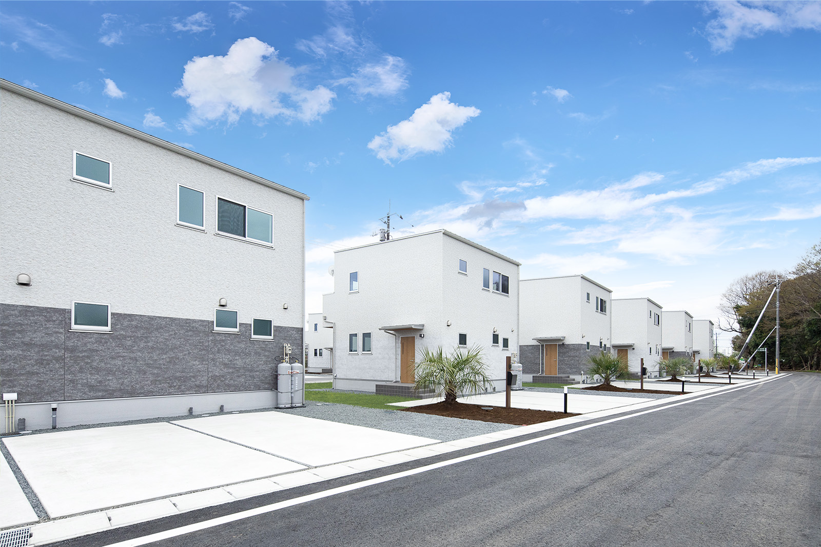 アイレットハウス オハナタウン（戸建住宅）