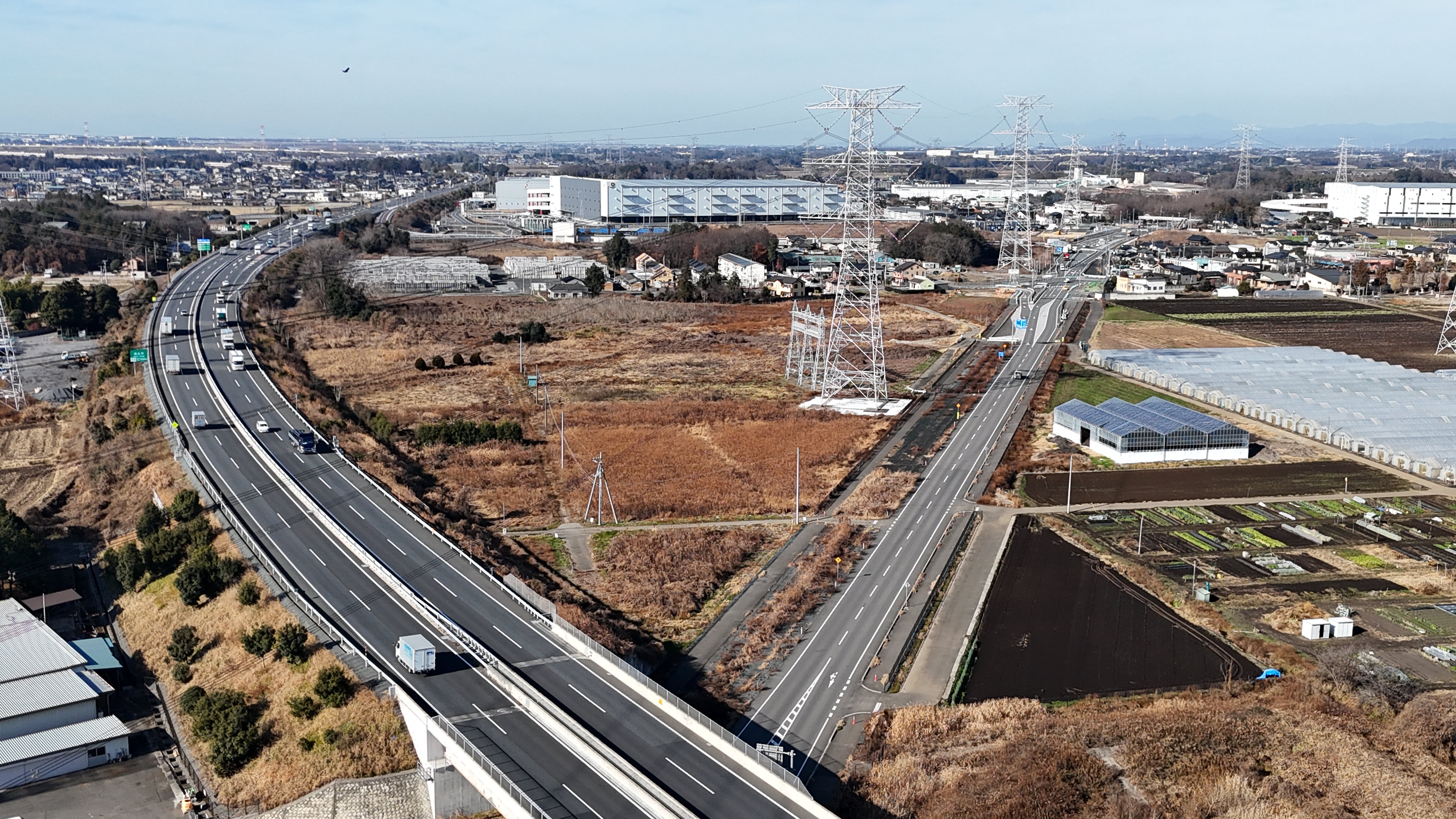 蛇池・山崎地区