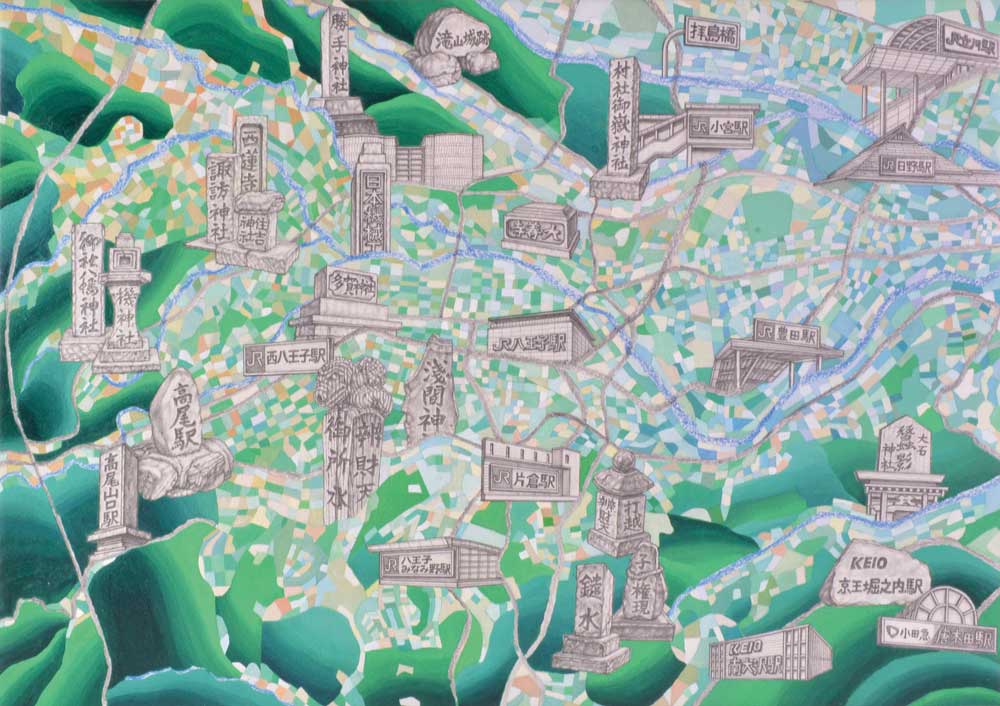 八王子ヴェセル