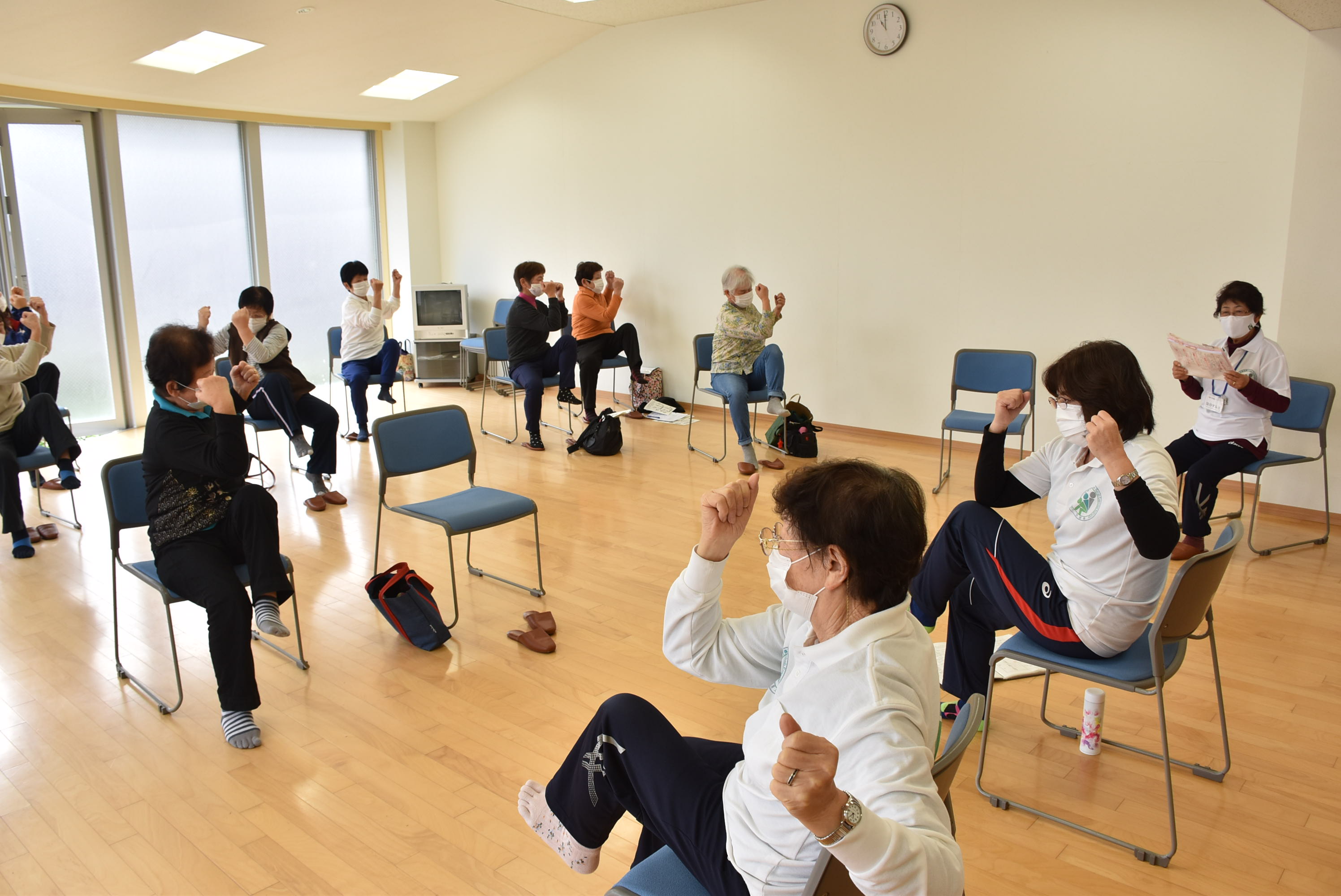 体操教室（あさひが丘）