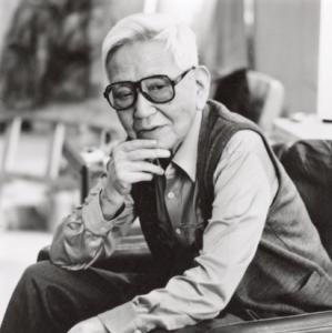 森芳雄ポートレート