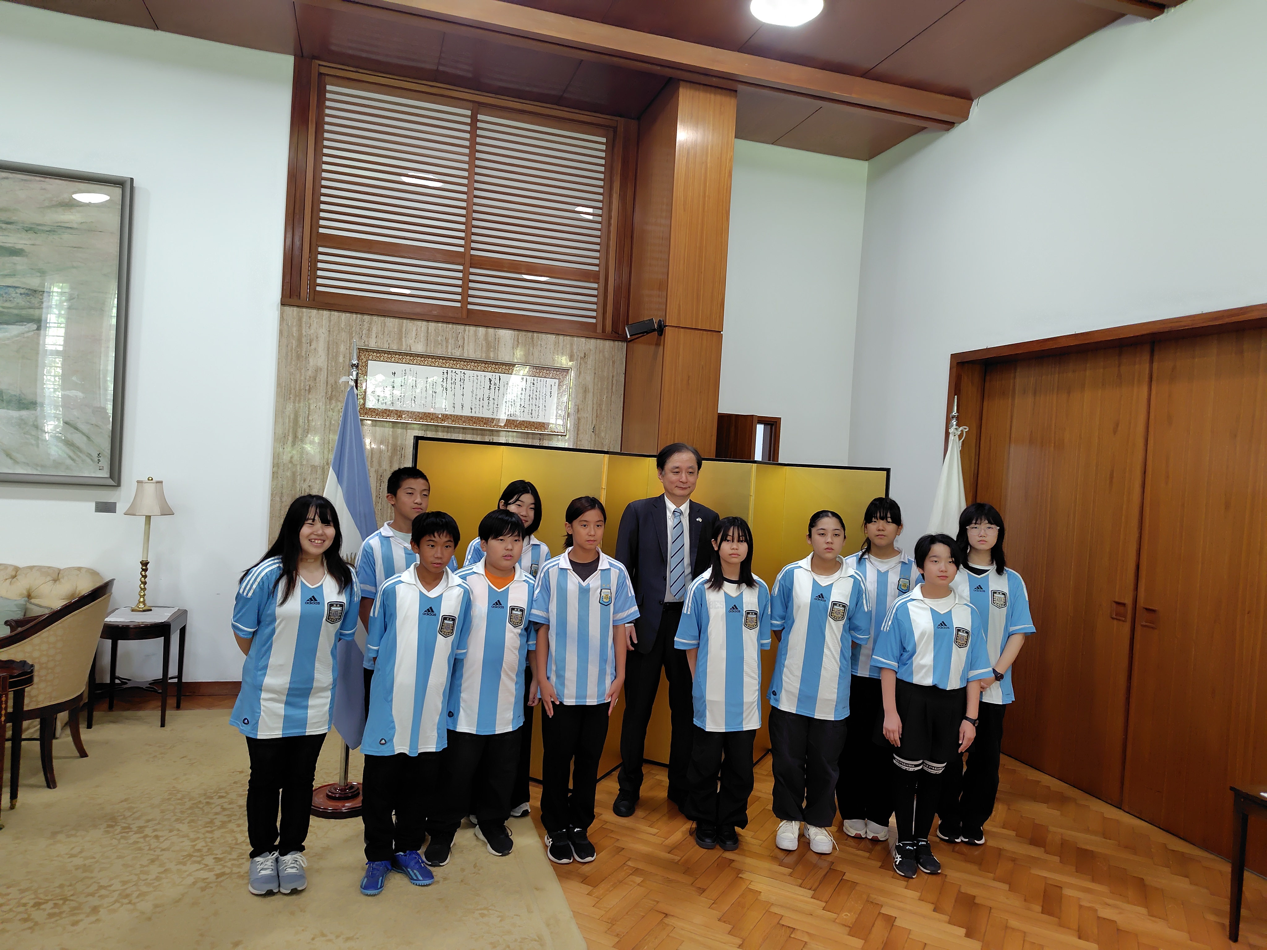 アルゼンチン派遣6